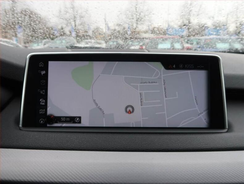 BMW X5 - hlavní fotka