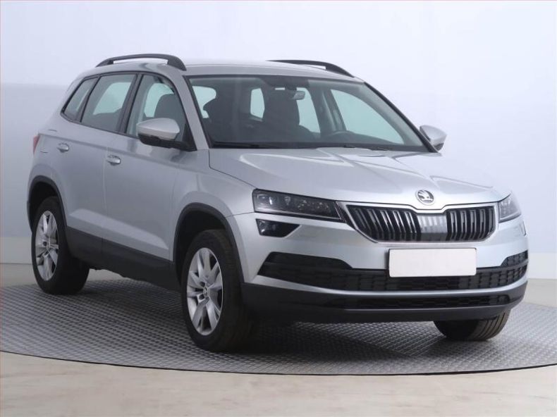 Škoda Karoq - hlavní fotka inzerátu