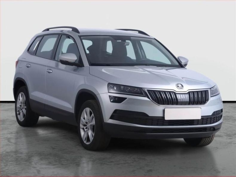 Škoda Karoq - hlavní foto