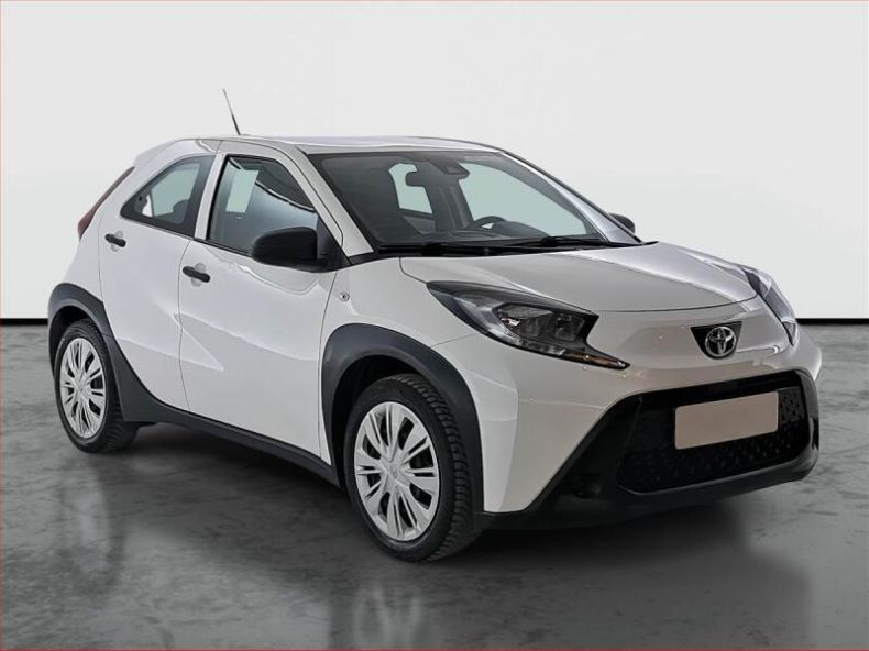 Toyota Aygo - hlavní fotka inzerátu