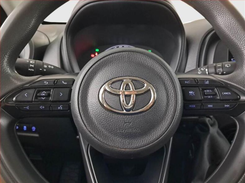 Toyota Aygo - hlavní fotka