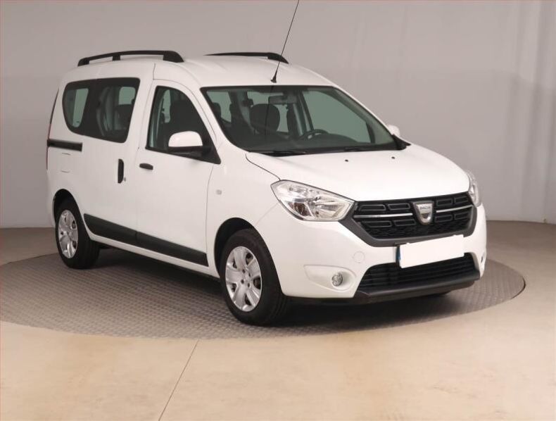 Dacia Dokker - hlavní foto