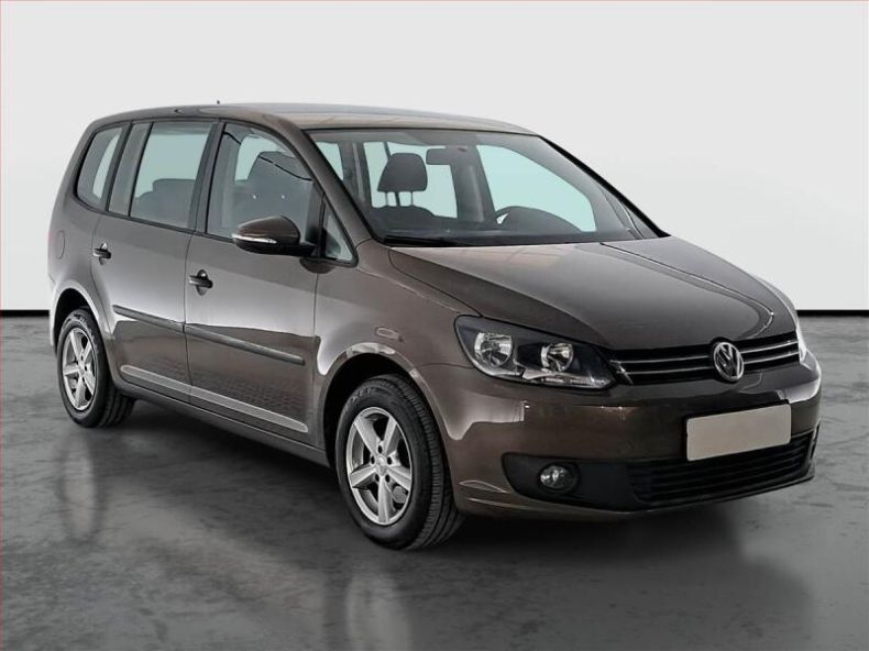 Volkswagen Touran - hlavní fotka inzerátu
