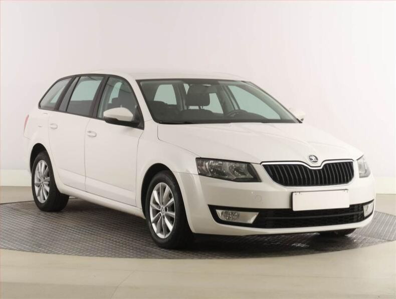 Škoda Octavia - hlavní fotka inzerátu