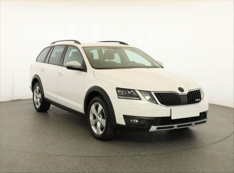 Škoda Octavia - hlavní fotka inzerátu
