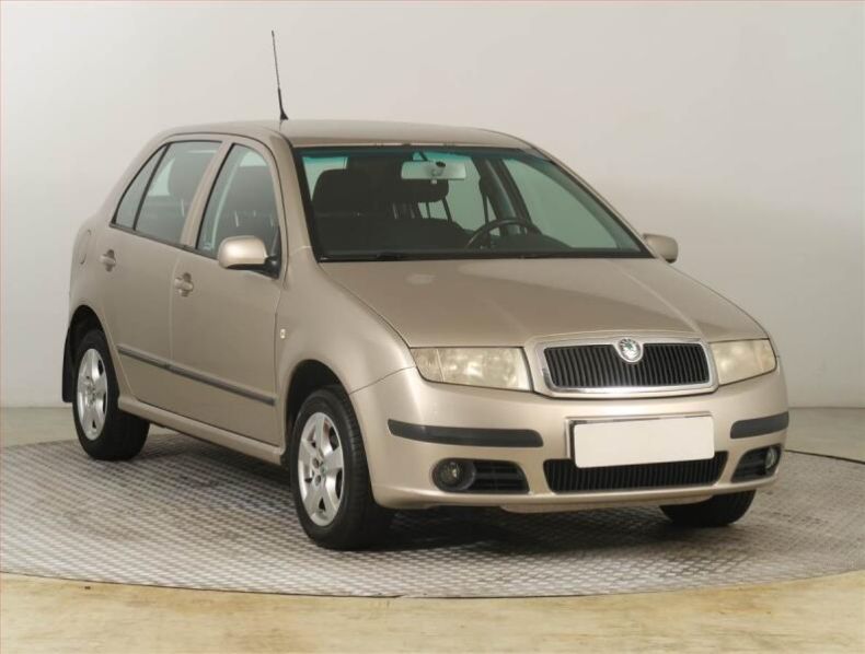 Škoda Fabia - hlavní foto