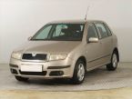 Škoda Fabia - fotka číslo 1