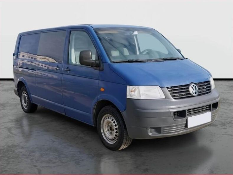 Volkswagen Transporter - hlavní fotka inzerátu