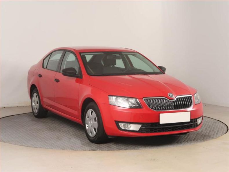 Škoda Octavia - hlavní foto