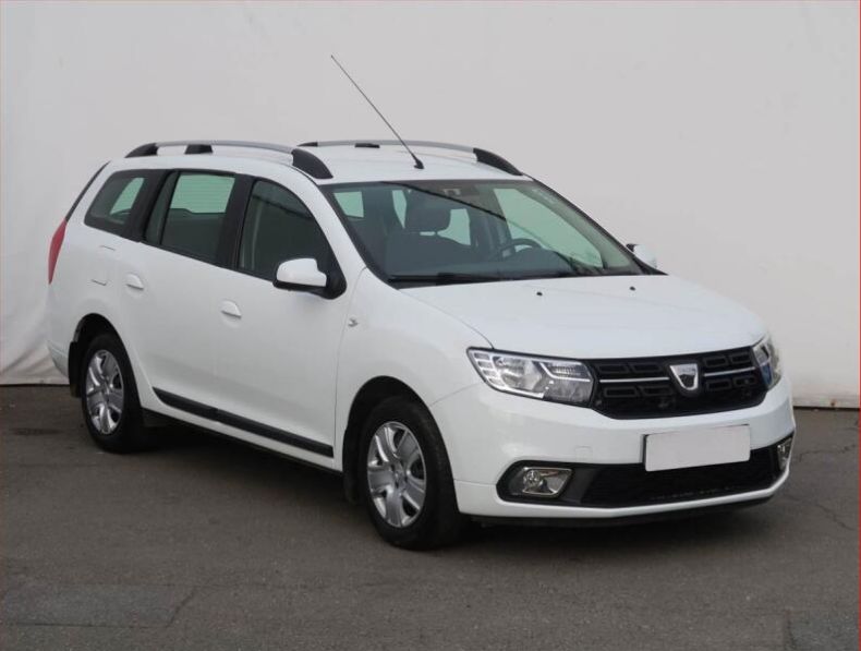 Dacia Logan - hlavní foto