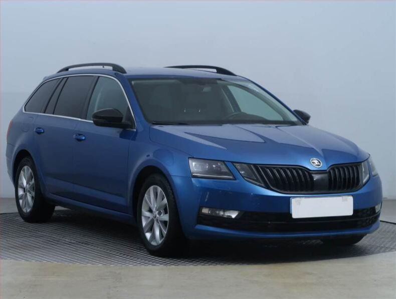Škoda Octavia - hlavní foto