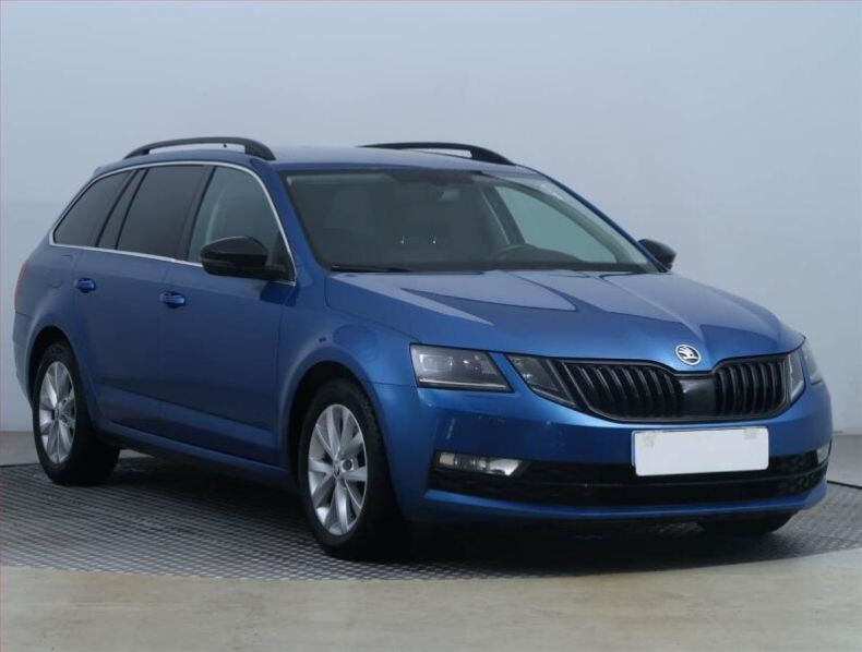 Škoda Octavia - hlavní foto