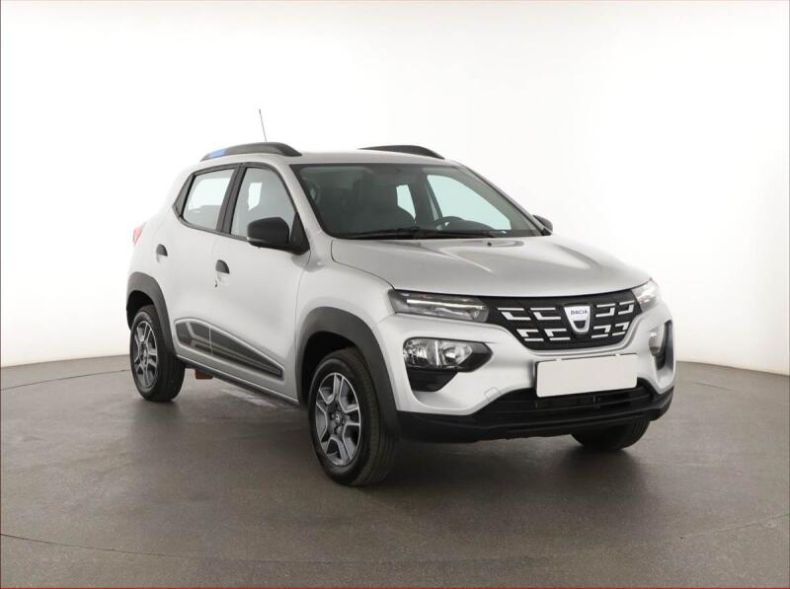 Dacia Spring - hlavní foto