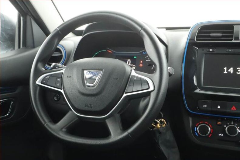 Dacia Spring - hlavní fotka