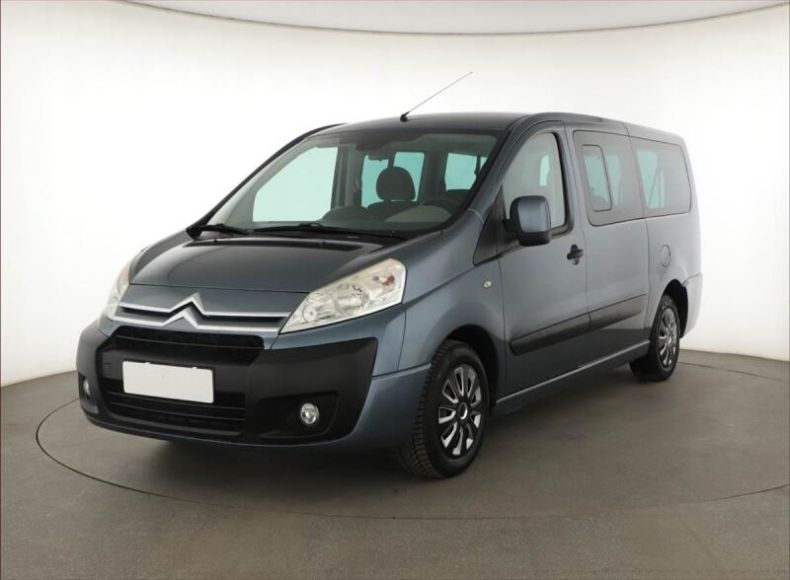 Citroën Jumpy - hlavní fotka