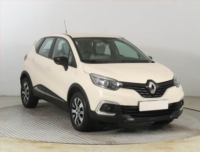 Renault Captur - hlavní fotka inzerátu