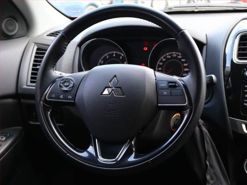 Mitsubishi ASX  - hlavní fotka