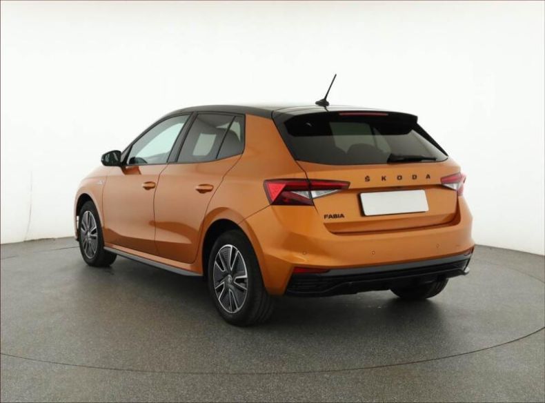 Škoda Fabia - hlavní fotka