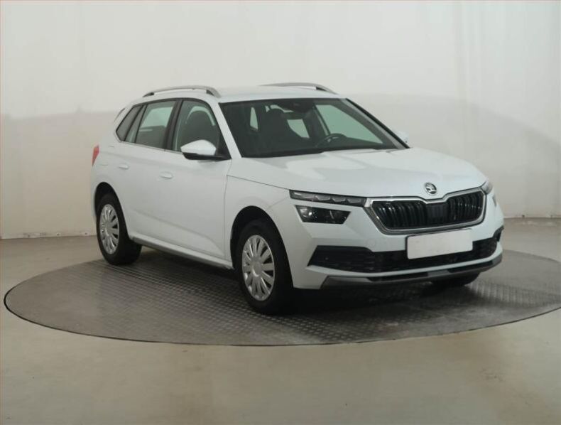 Škoda Kamiq - hlavní fotka inzerátu