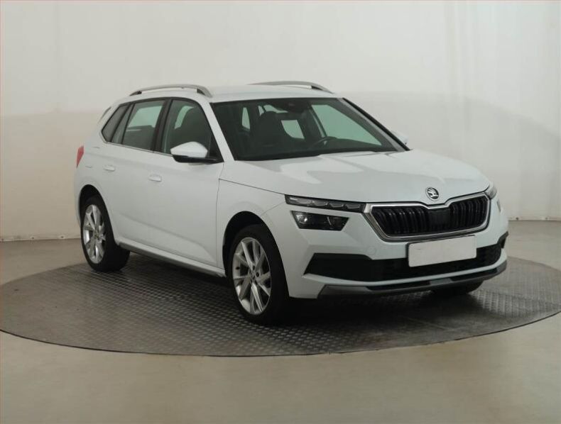 Škoda Kamiq - hlavní foto