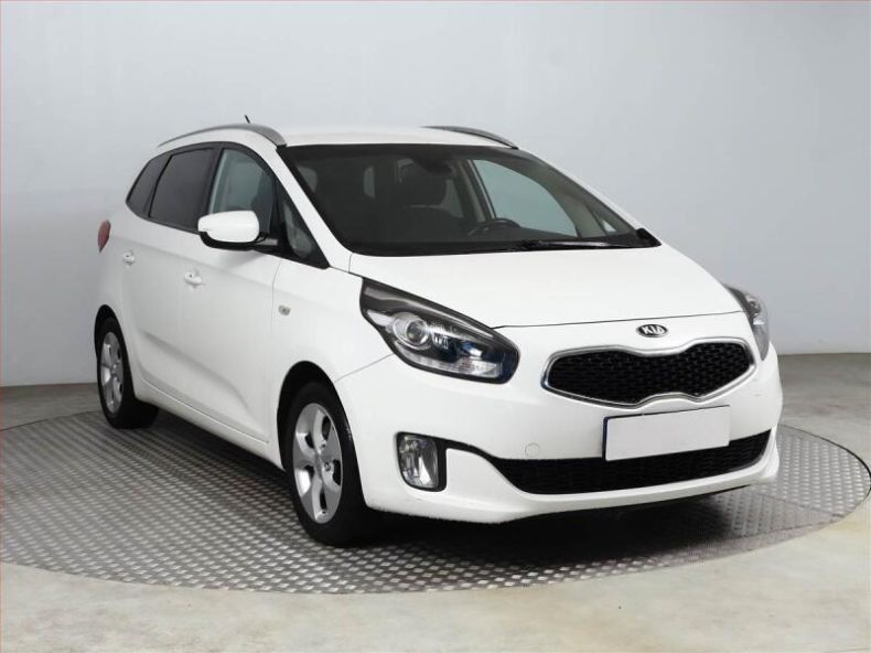 Kia Carens - hlavní fotka inzerátu