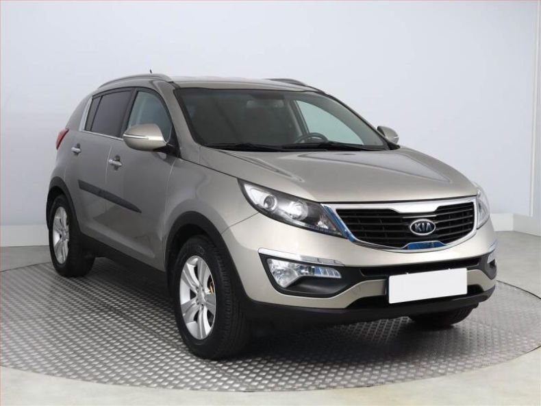 Kia Sportage - hlavní fotka inzerátu