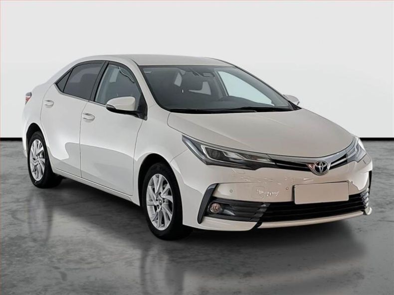 Toyota Corolla - hlavní fotka inzerátu