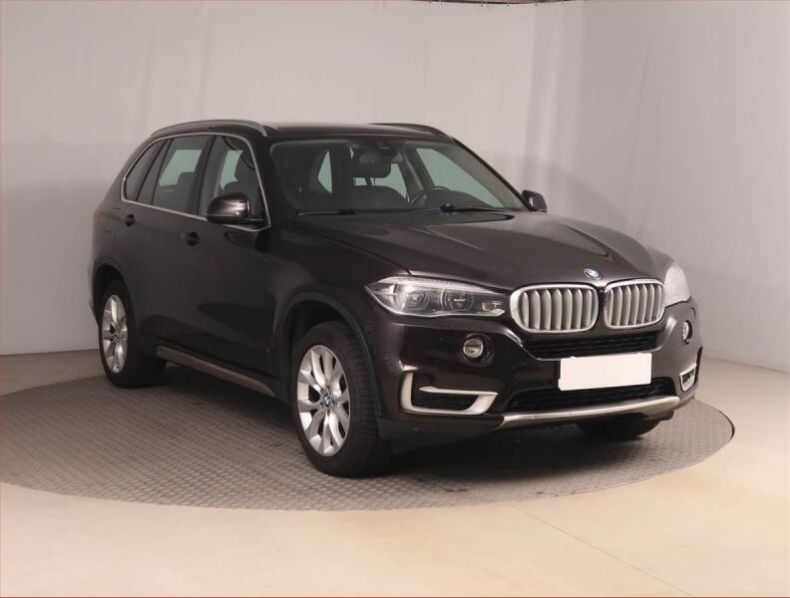 BMW X5 - hlavní foto