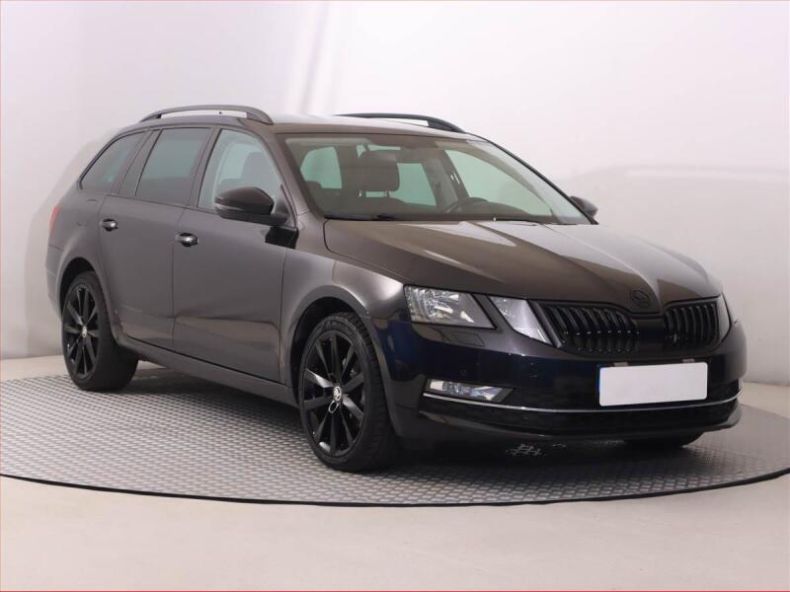 Škoda Octavia - hlavní foto