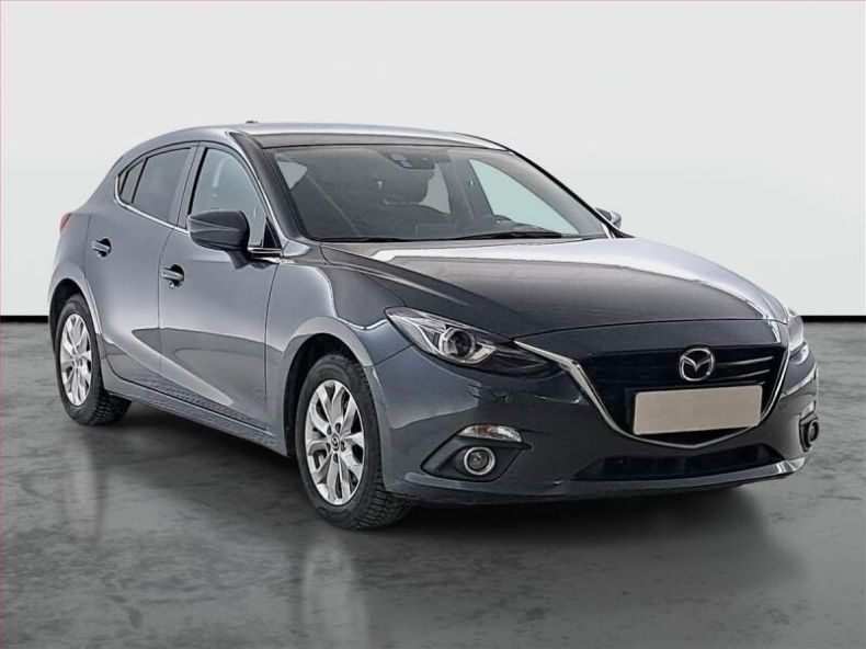 Mazda 3 - hlavní foto