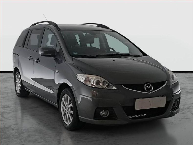 Mazda 5 - hlavní foto