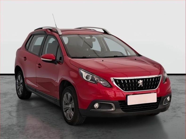 Peugeot 2008 - hlavní foto