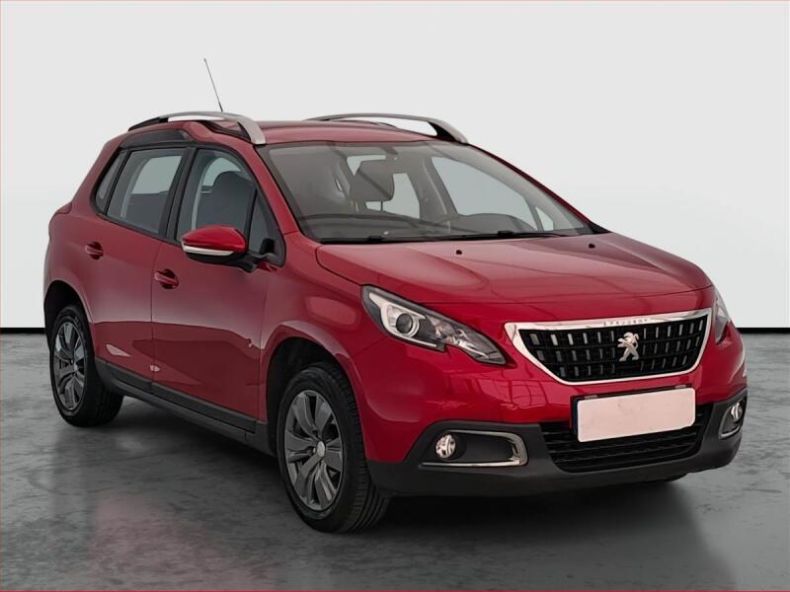 Peugeot 2008 - hlavní foto