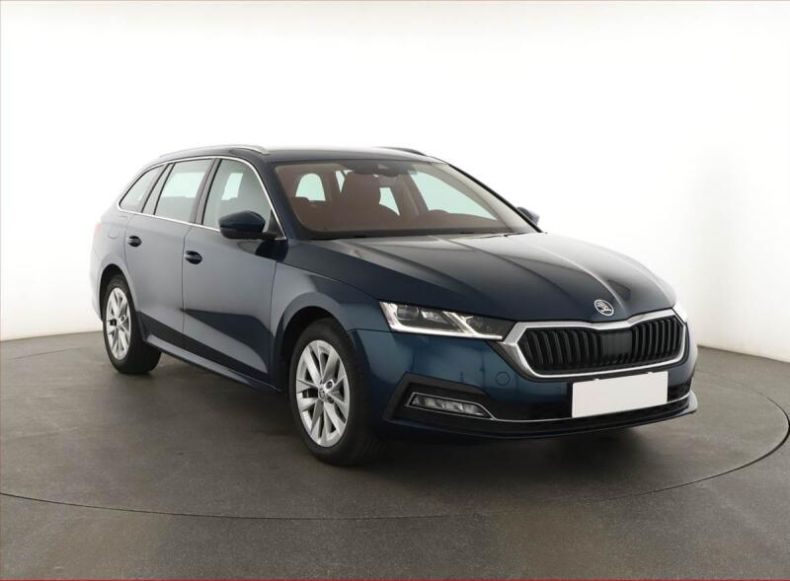 Škoda Octavia - hlavní foto