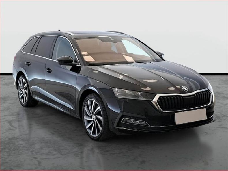 Škoda Octavia - hlavní fotka inzerátu