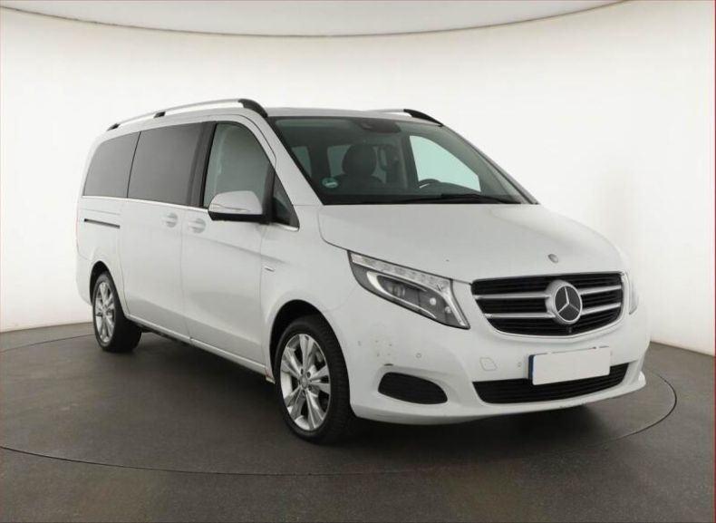 Mercedes Třída V - hlavní fotka inzerátu