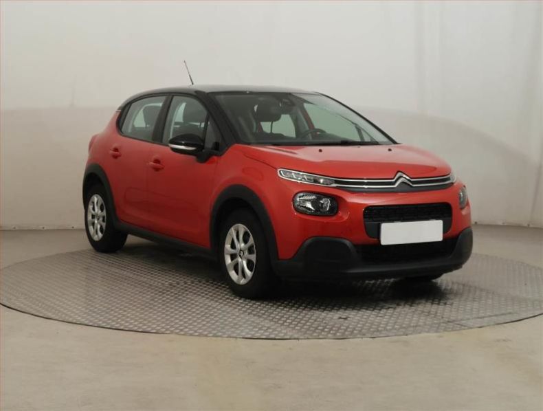 Citroën C3 - hlavní foto