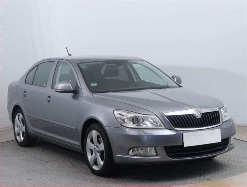 Škoda Octavia - hlavní foto