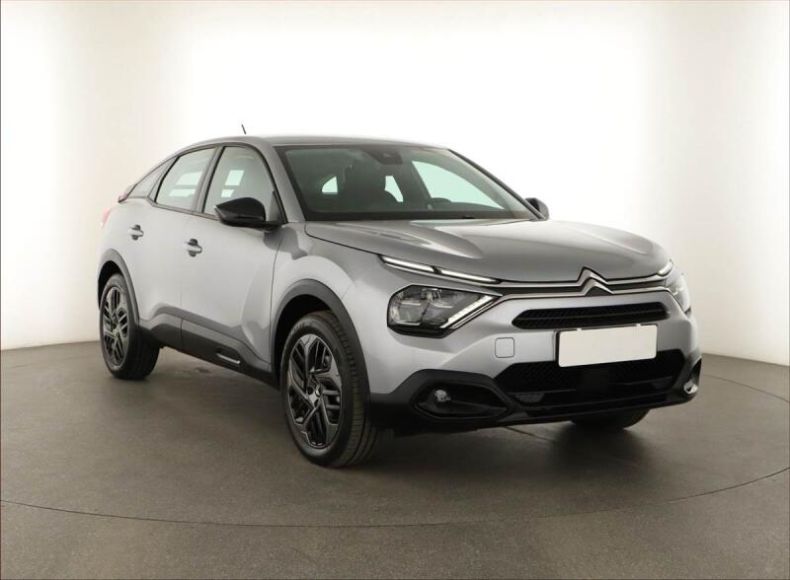 Citroën C4 - hlavní fotka inzerátu