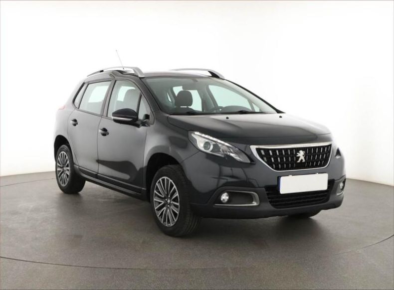 Peugeot 2008 - hlavní fotka inzerátu