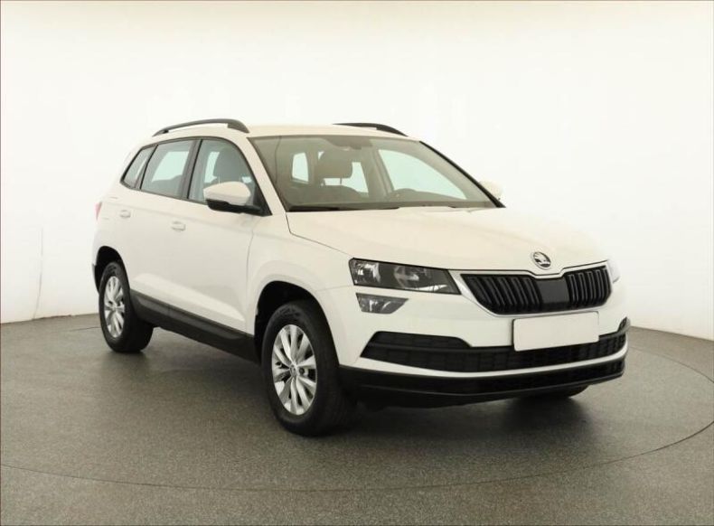 Škoda Karoq - hlavní fotka inzerátu