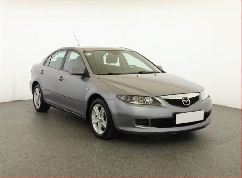 Mazda 6 - hlavní fotka inzerátu