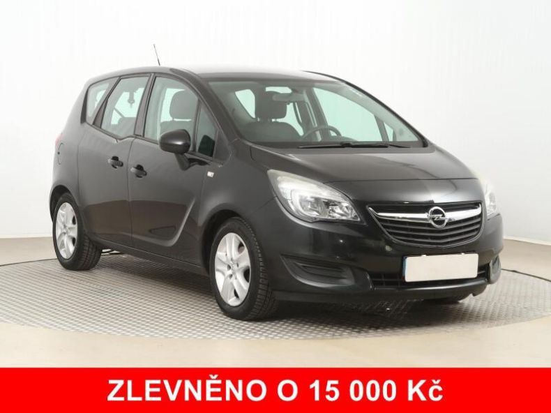 Opel Meriva - hlavní foto