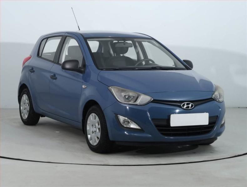 Hyundai i20 - hlavní foto