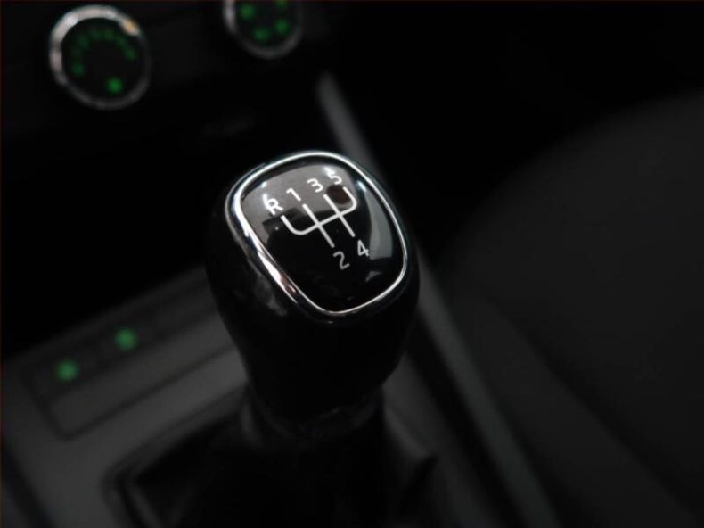 Škoda Octavia - hlavní fotka