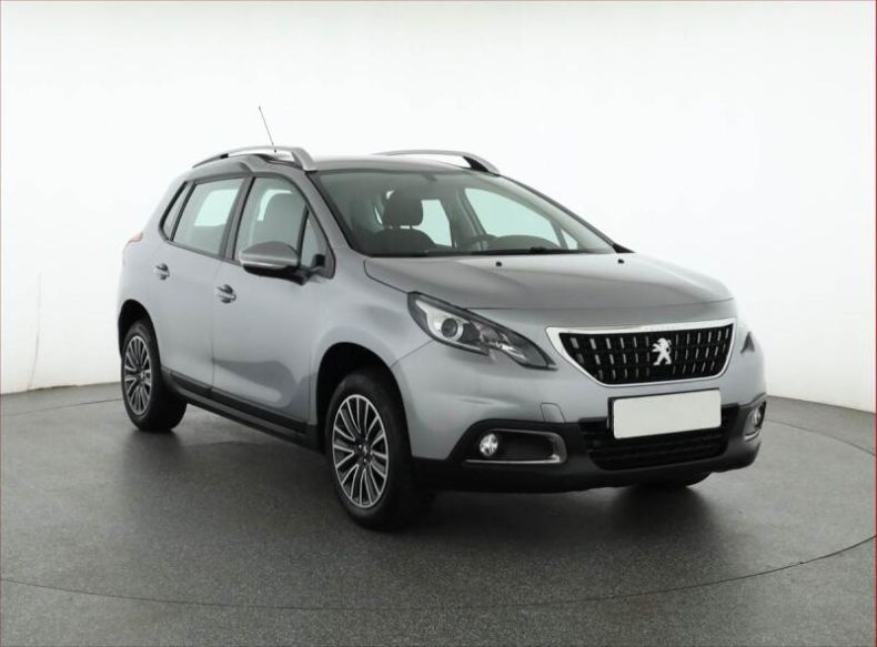 Peugeot 2008 - hlavní foto
