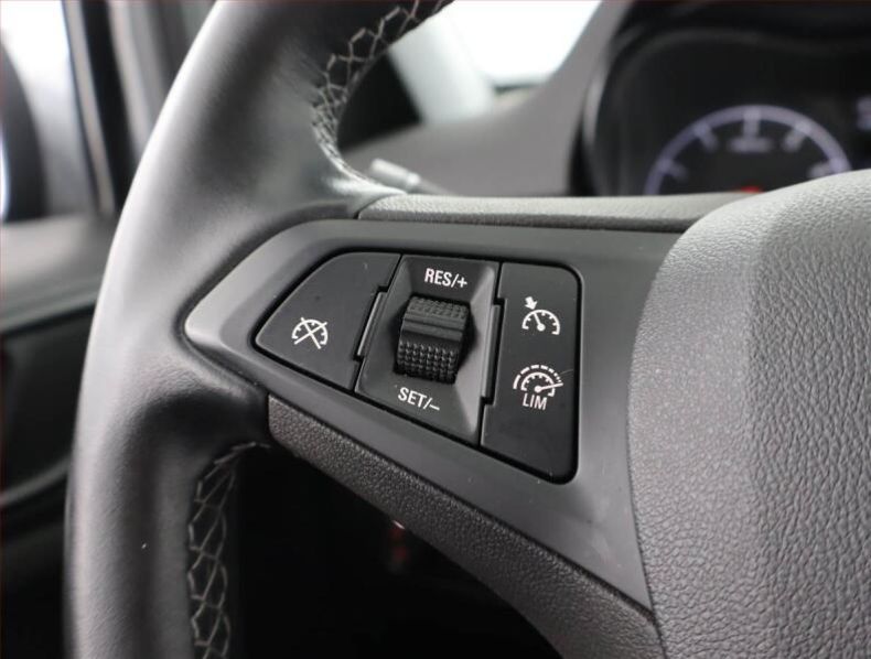 Opel Corsa - hlavní fotka