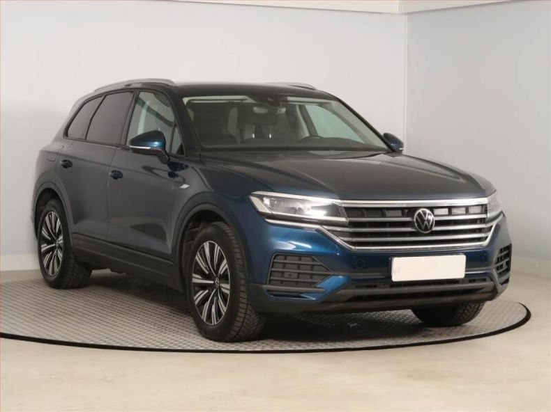 Volkswagen Touareg - hlavní foto