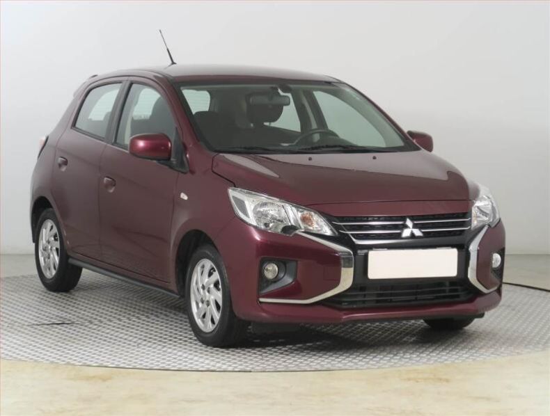 Mitsubishi Space Star - hlavní fotka inzerátu