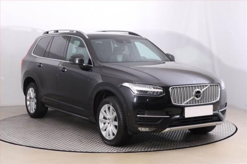 Volvo XC90 - hlavní foto